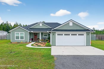 8282 Odis Yarborough Rd, Glen St Mary, FL 32040