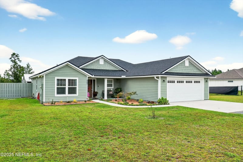 8282 Odis Yarborough Rd, Glen St Mary, FL 32040