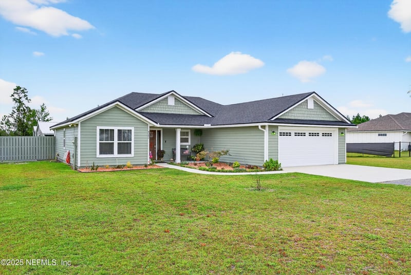 8282 Odis Yarborough Rd, Glen St Mary, FL 32040