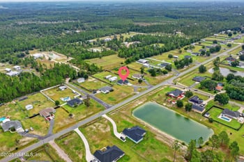 8282 Odis Yarborough Rd, Glen St Mary, FL 32040