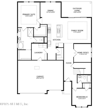 660 Goldenrod Dr, St Augustine, FL 32092