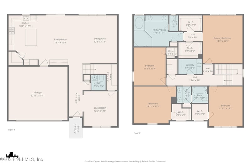 99 White Marsh Dr, Jacksonville, FL 32081