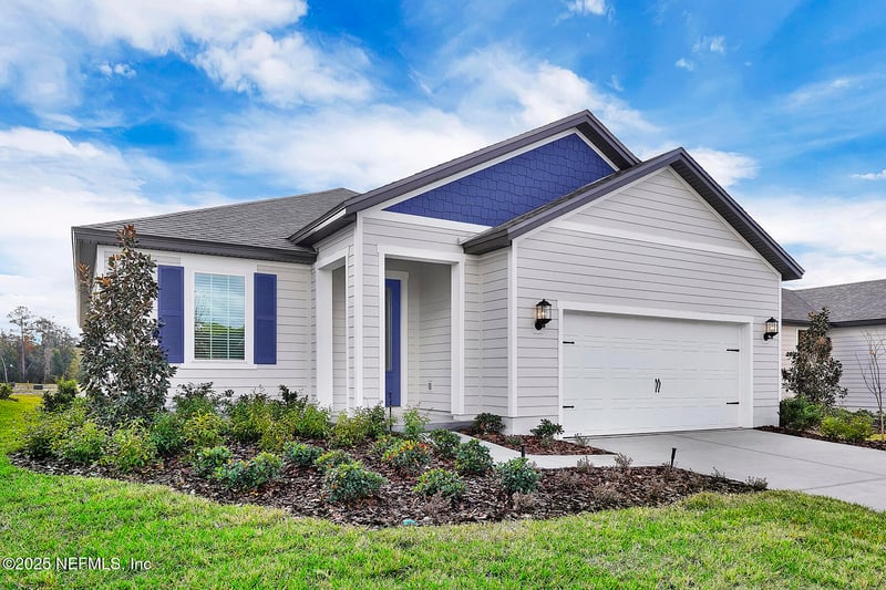 2110 Black Glass Pl, Middleburg, FL 32068