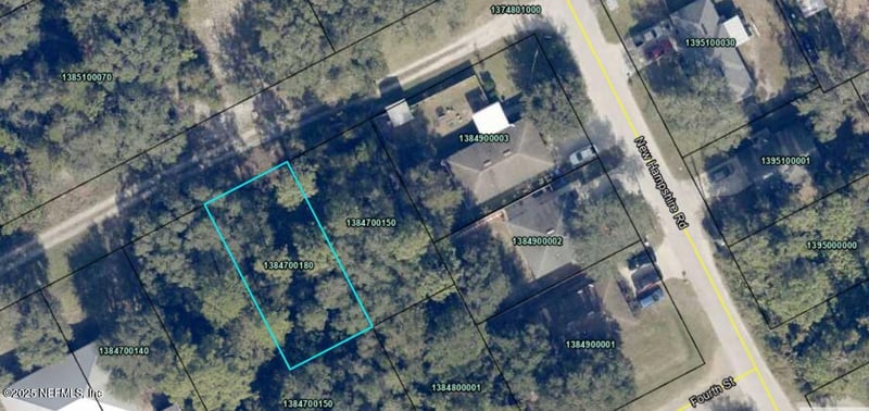 0 3rd St, Elkton, FL 32033