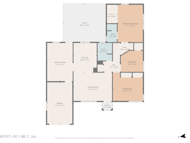 6167 Fordham Cir, Jacksonville, FL 32217