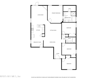 4447 Deep River Way, Jacksonville, FL 32224