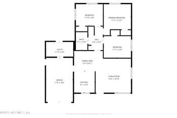 1712 Dibble Cir, Jacksonville, FL 32246