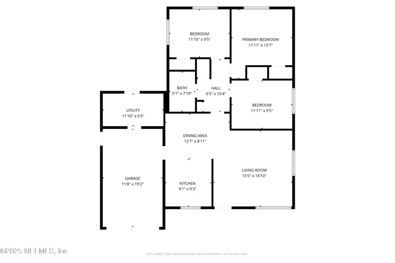 1712 Dibble Cir, Jacksonville, FL 32246