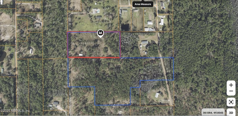 0 Primrose Ln, Middleburg, FL 32068