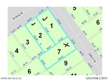 1167 King St, St Augustine, FL 32084