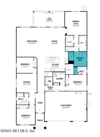 145 Orangedale Cir, St Johns, FL 32259