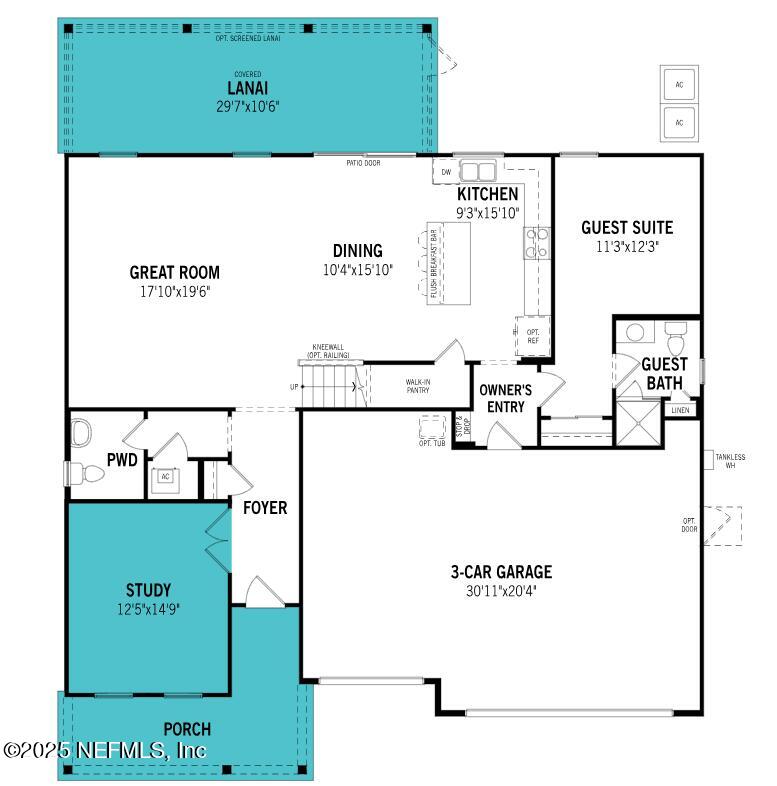 155 Orangedale Cir, St Johns, FL 32259