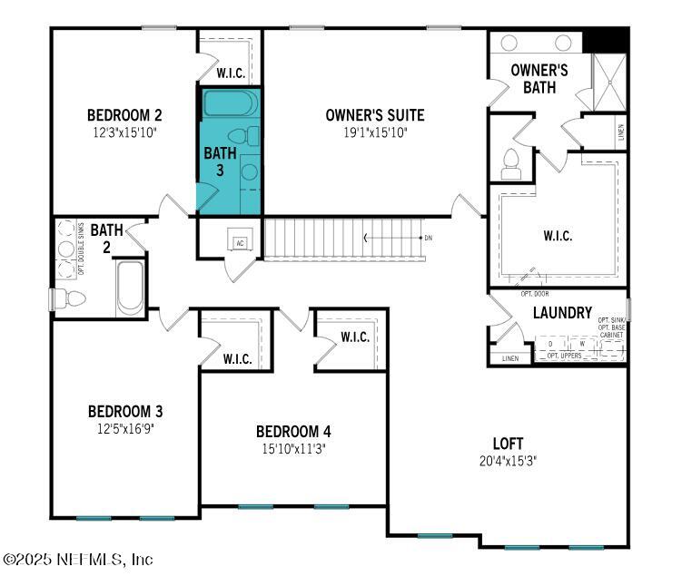 155 Orangedale Cir, St Johns, FL 32259