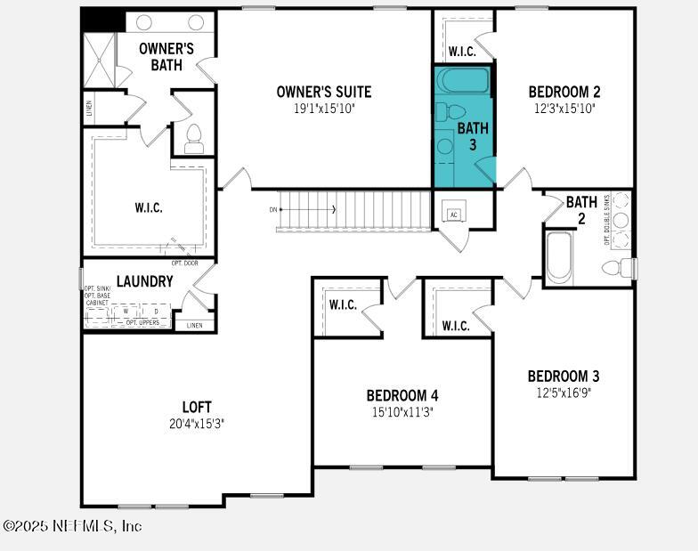 174 Orangedale Cir, St Johns, FL 32259