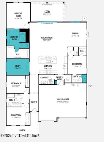 158 Orangedale Cir, St Johns, FL 32259