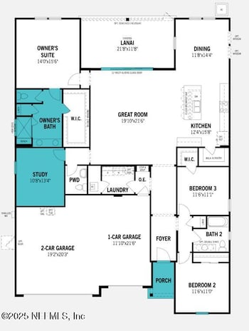 187 Orangedale Cir, St Johns, FL 32259