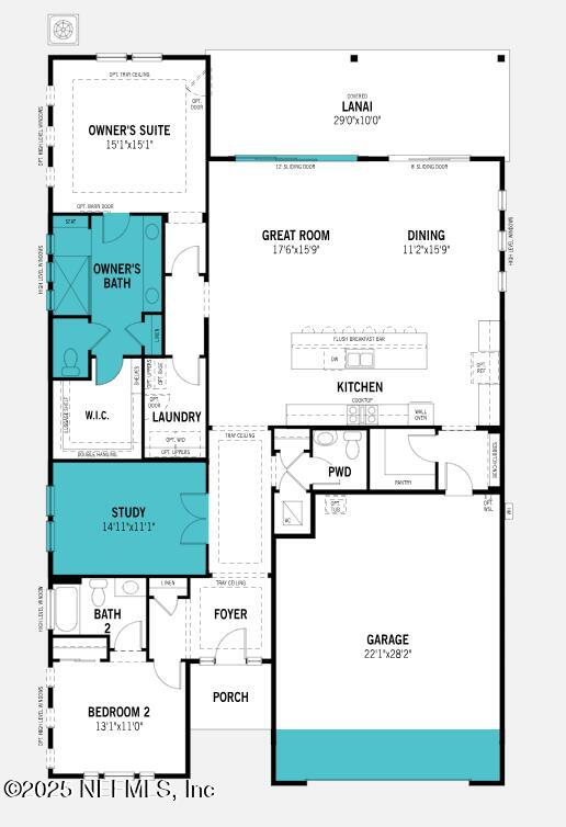 206 Pelton Pl, St Johns, FL 32259