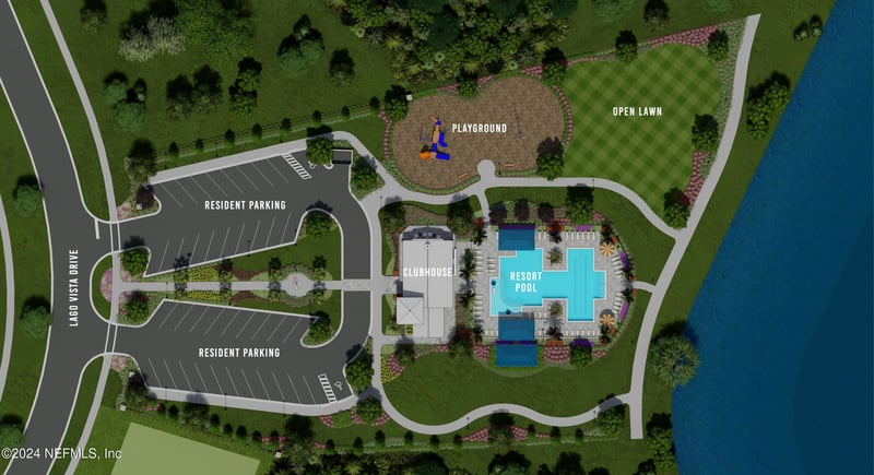 3054 Bella Collina Way, Green Cove Springs, FL 32043