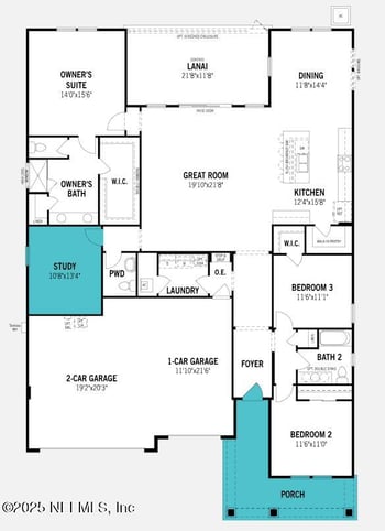 3054 Bella Collina Way, Green Cove Springs, FL 32043