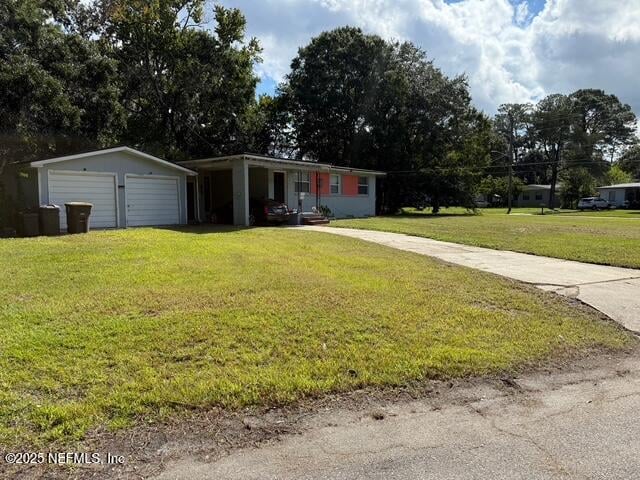 6358 Claret Dr, Jacksonville, FL 32210
