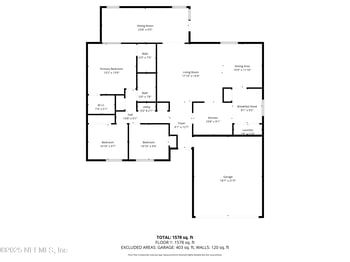 3230 Hampstead Dr, Jacksonville, FL 32225