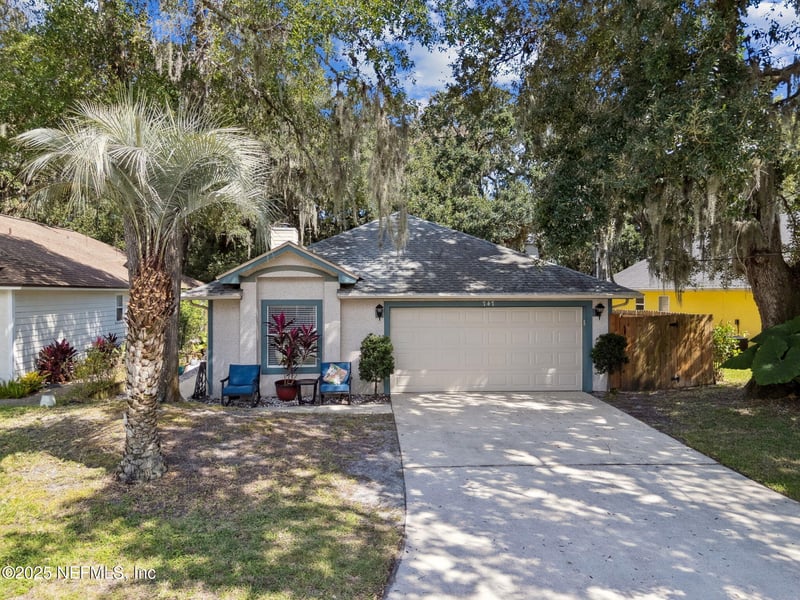 747 Jasmine St, Atlantic Beach, FL 32233
