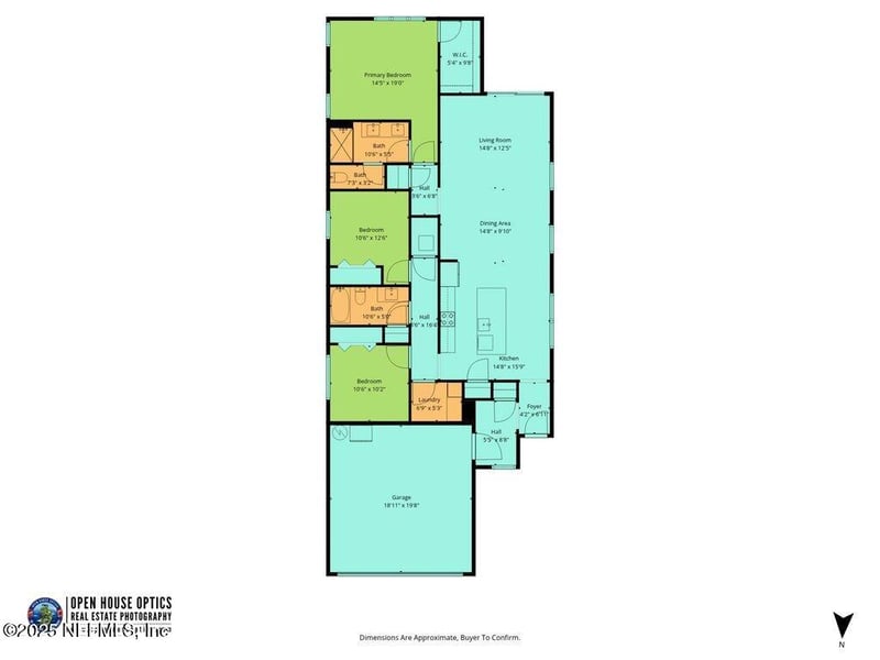 6997 Red Timber Rd, Jacksonville, FL 32244