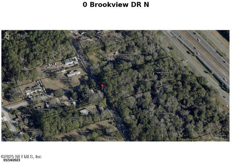 0 Brookview Dr, Jacksonville, FL 32225