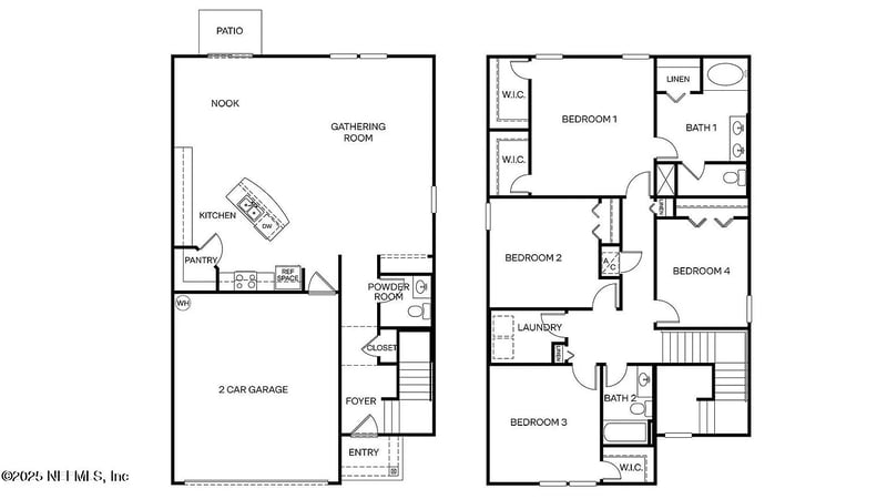 2200 Willow Springs Dr, Green Cove Springs, FL 32043