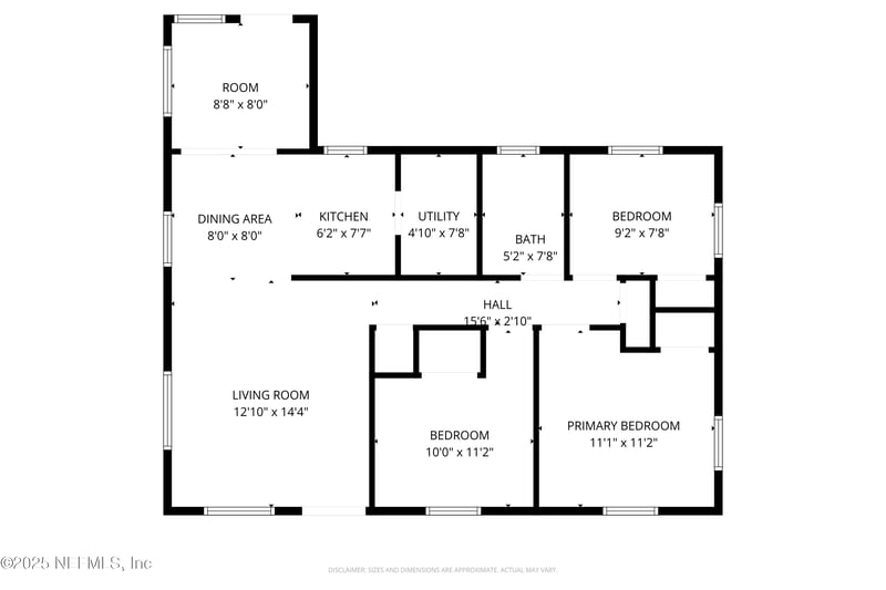 5306 Paris Ave, Jacksonville, FL 32209