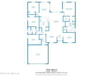 1362 Kennesaw Ln, Jacksonville, FL 32218