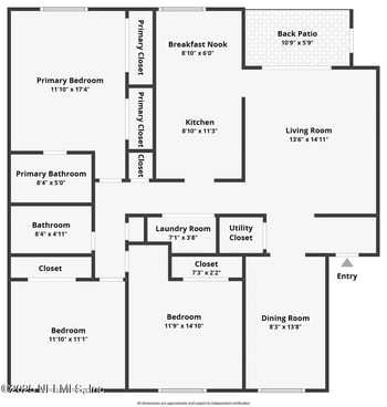 2700 Mizell Ave #504A, Fernandina Beach, FL 32034