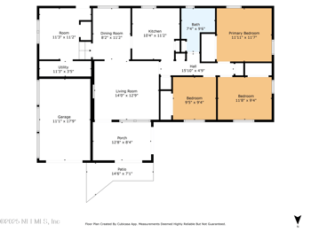 6816 Lotus Rd, Jacksonville, FL 32211