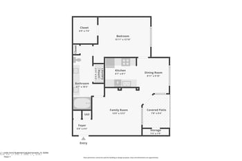 7800 Point Meadows Dr #613, Jacksonville, FL 32256