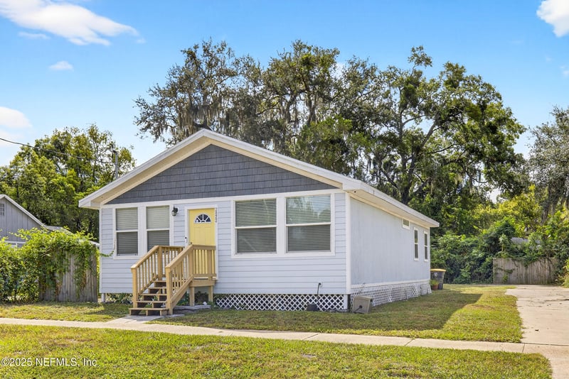 2822 Fitzgerald St, Jacksonville, FL 32254