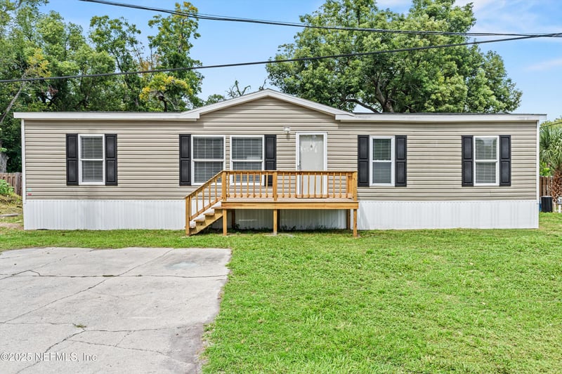 45 Ford Ave, Jacksonville, FL 32218