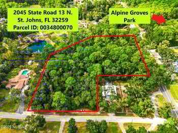 2045 State Road 13, St Johns, FL 32259