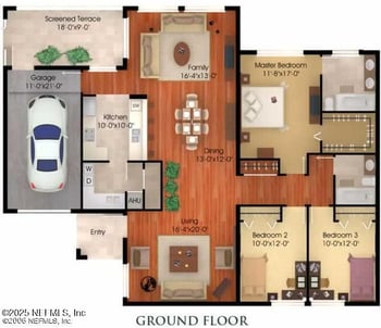 9745 Touchton Rd #2201, Jacksonville, FL 32246