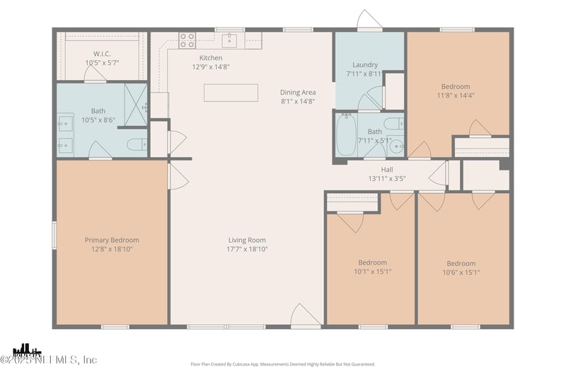 45 Ford Ave, Jacksonville, FL 32218