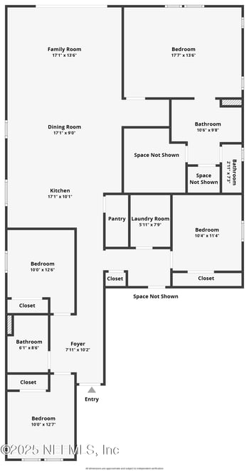 1875 Cogdill Tc, Middleburg, FL 32068