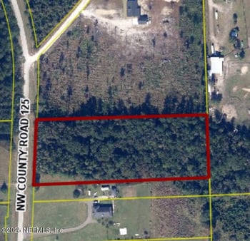 Cr 125 , Lawtey, FL 32058