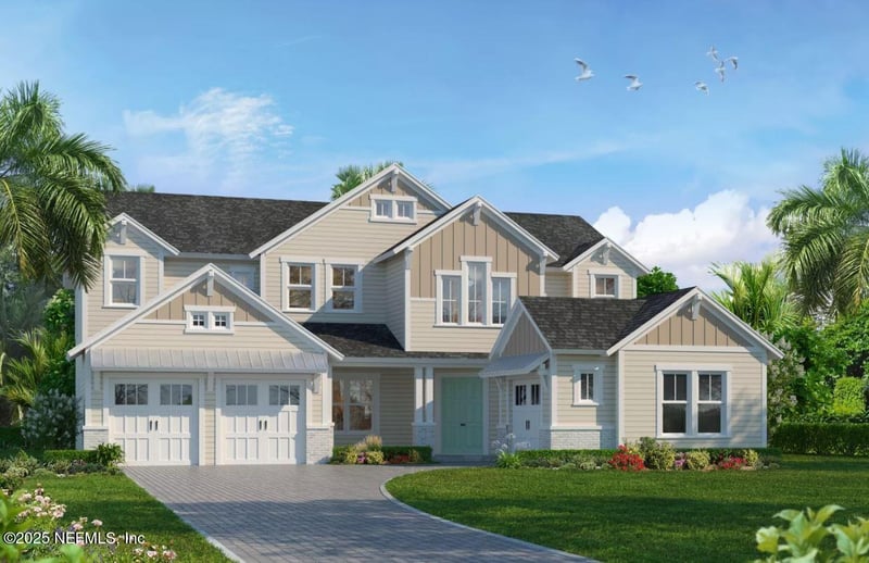 95 Chestnut Oak Rd, St Augustine, FL 32092