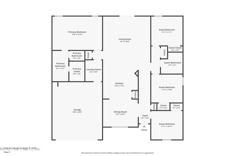 1640 East Rd, Jacksonville, FL 32216