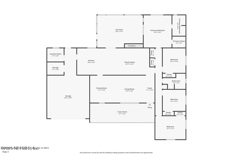 6305 Wuthering Heights Rd, Jacksonville, FL 32211