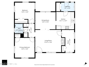 7115 Lucky Dr, Jacksonville, FL 32208