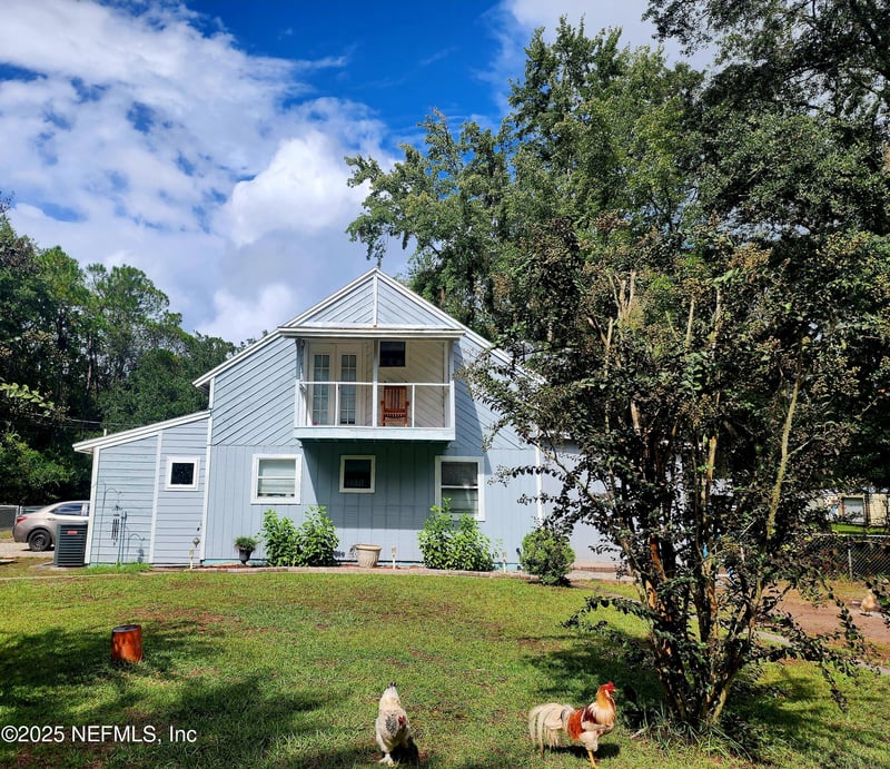 6551 County Road 119, Bryceville, FL 32009