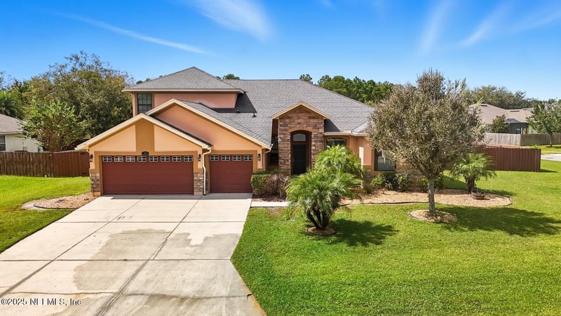 1109 Hawk Watch Cir, St Augustine, FL 32092
