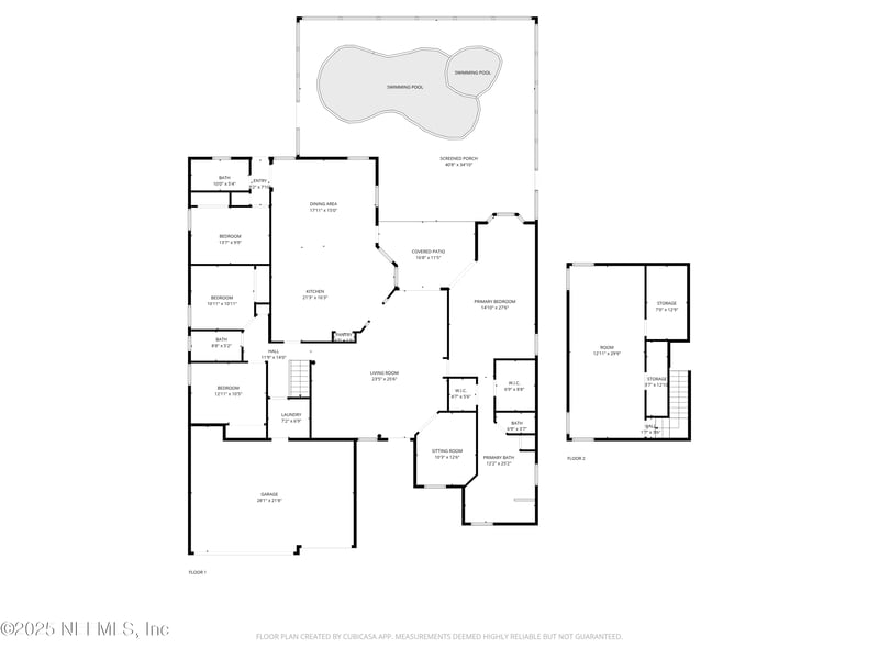 1109 Hawk Watch Cir, St Augustine, FL 32092