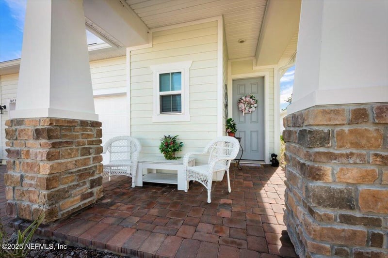 1055 Rustic Mill Dr, St Augustine, FL 32092