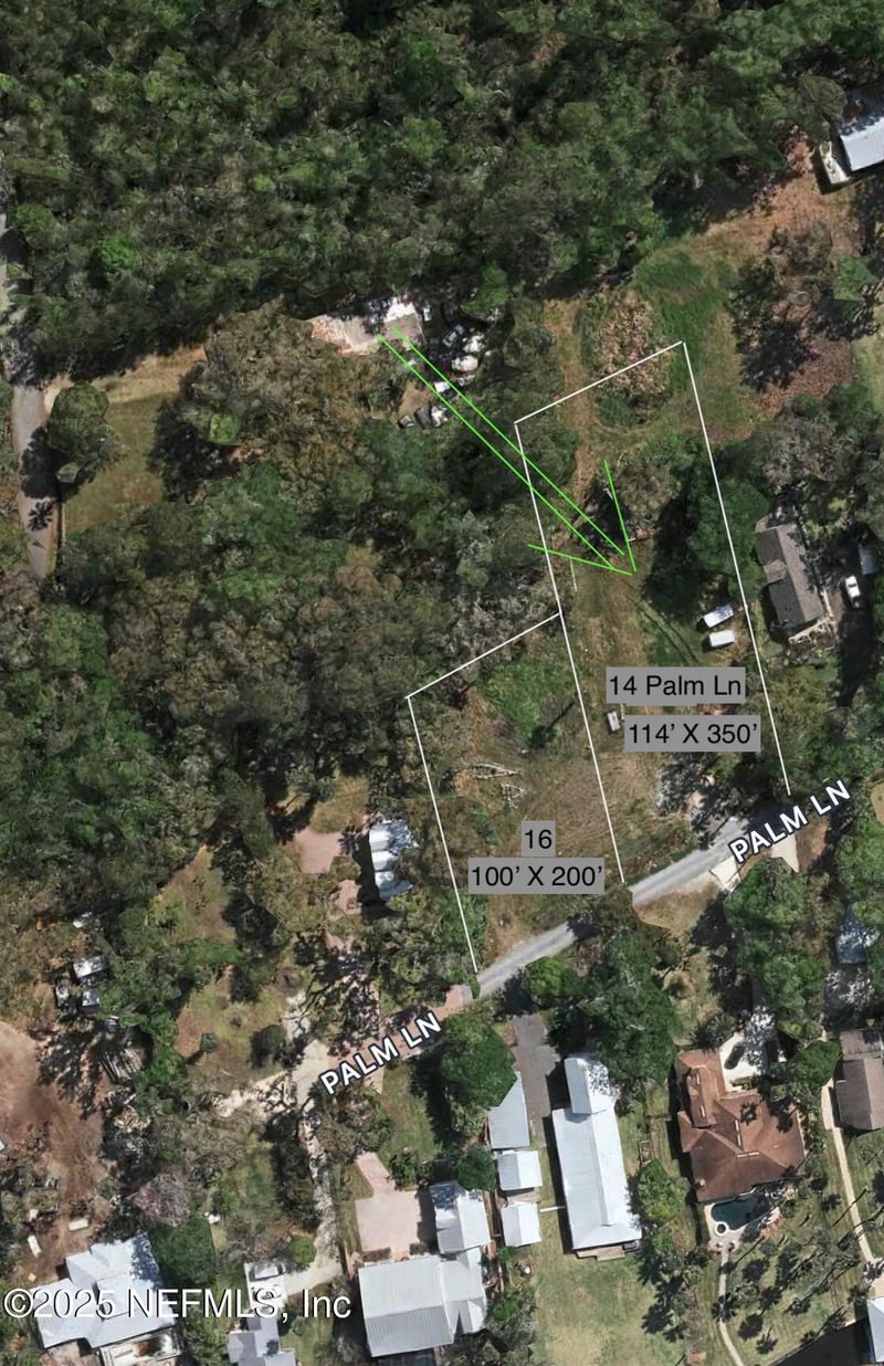 14 Palm Ln, Ponte Vedra Beach, FL 32082